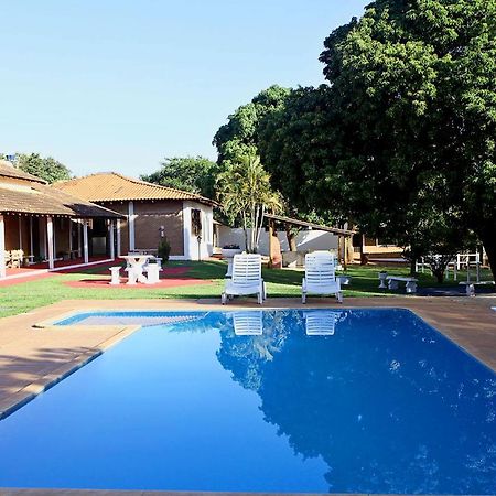 Pousada Villa Olympia Olímpia 外观 照片