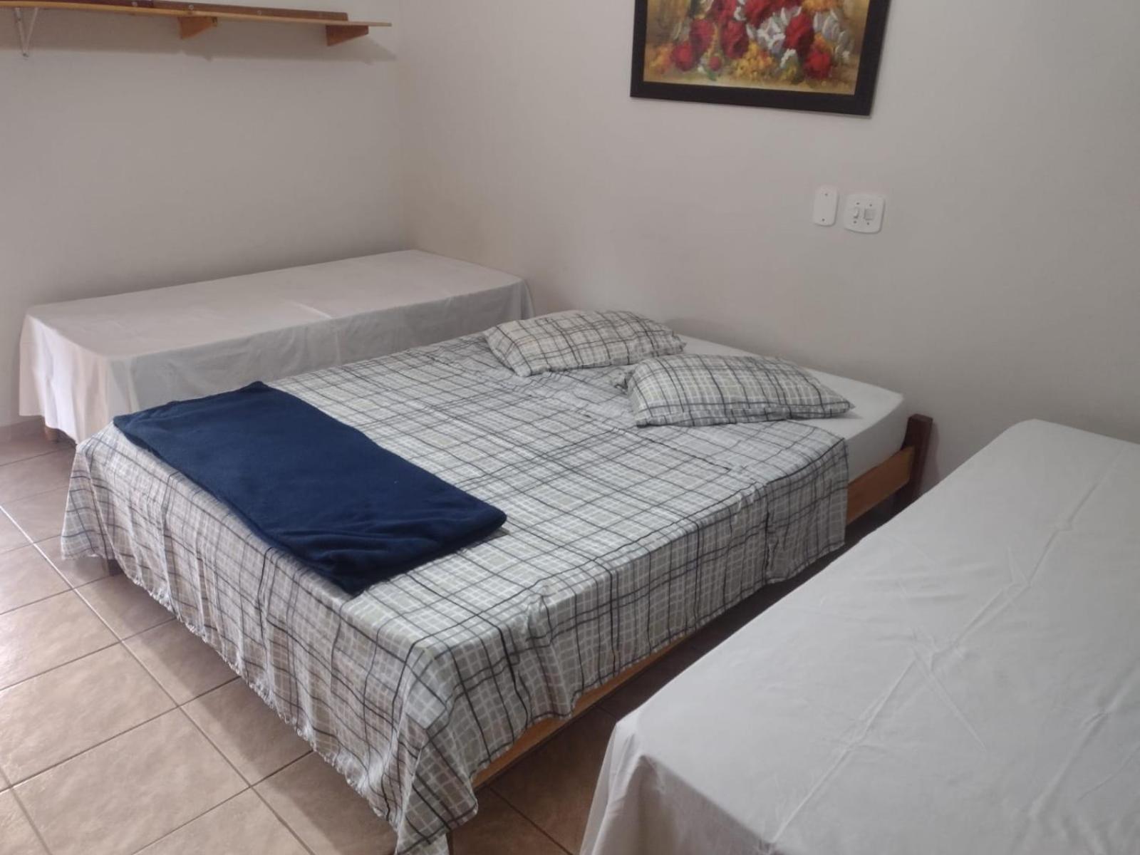 Pousada Villa Olympia Olímpia 外观 照片
