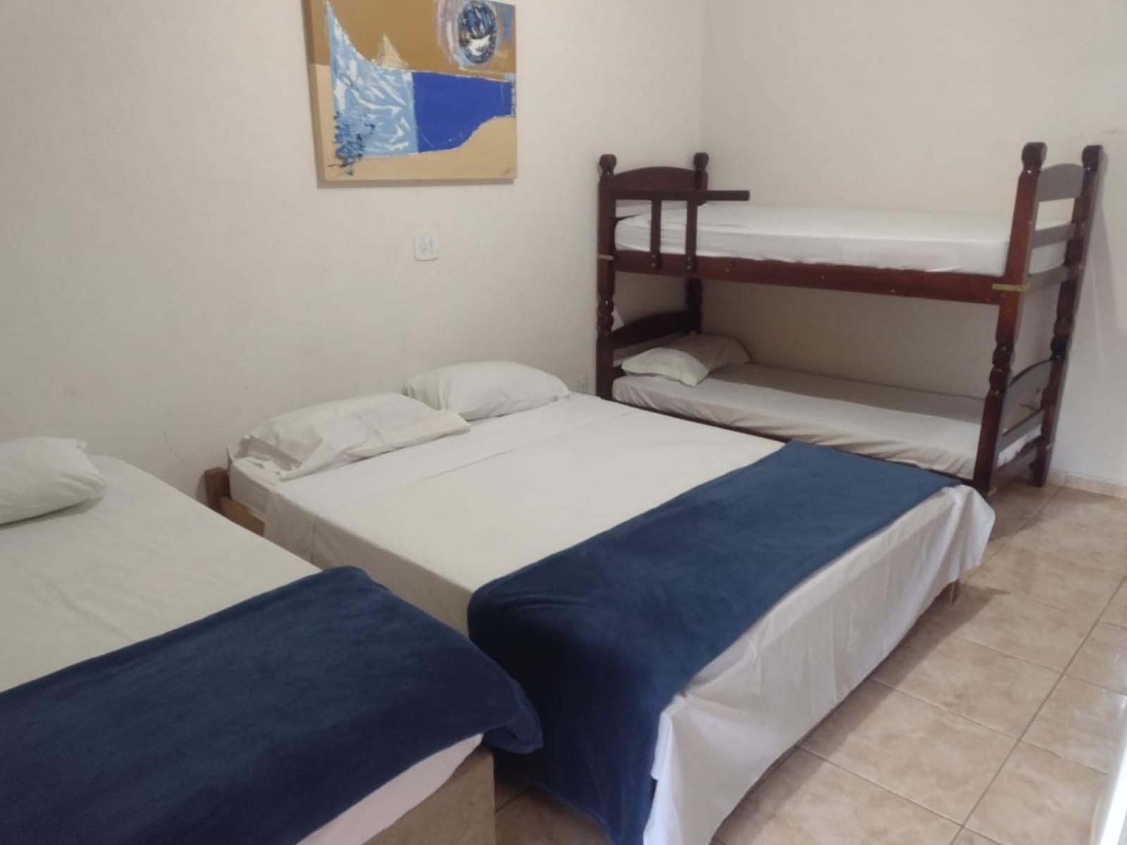 Pousada Villa Olympia Olímpia 外观 照片