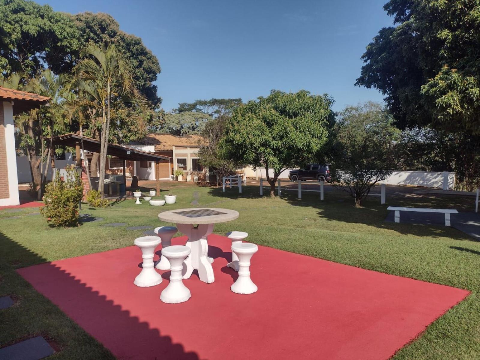 Pousada Villa Olympia Olímpia 外观 照片